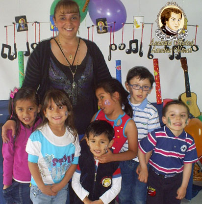 Adriana Quinche - Estimulacin musical temprana