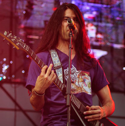 Andrs Moscoso - Guitarra Acstica y Elctrica