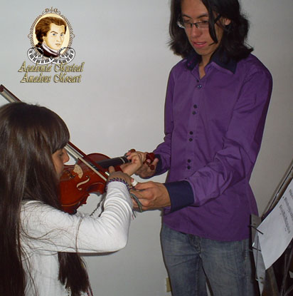 Fabin Castellanos - Violn