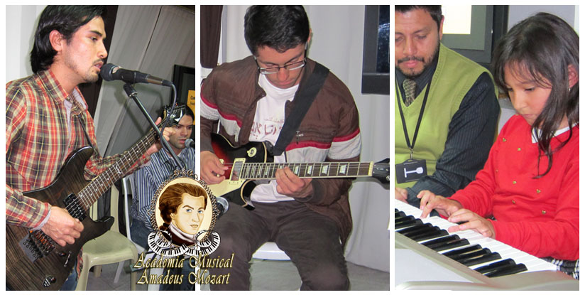 Iniciacin y profundizacin instrumental